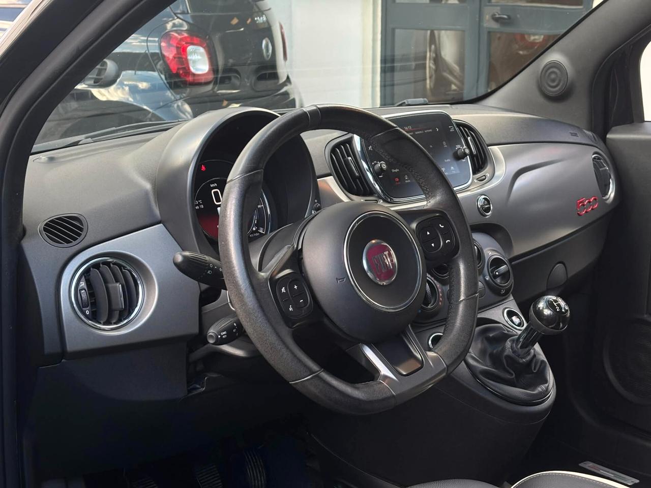 Fiat 500 1.3 Multijet 95 CV SPORT