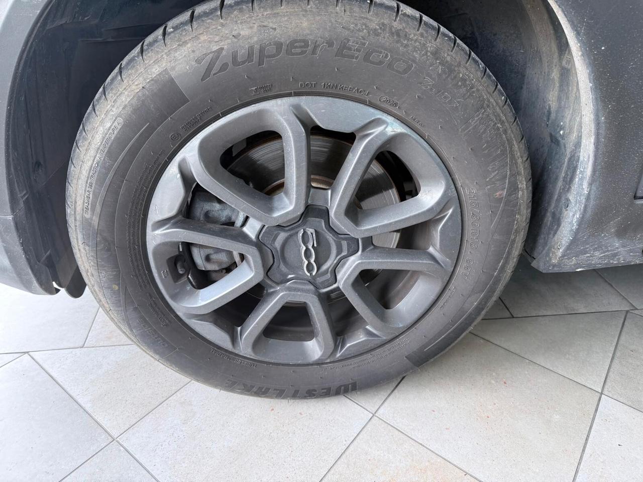 Fiat 500X 1.3 MultiJet 95 CV Business