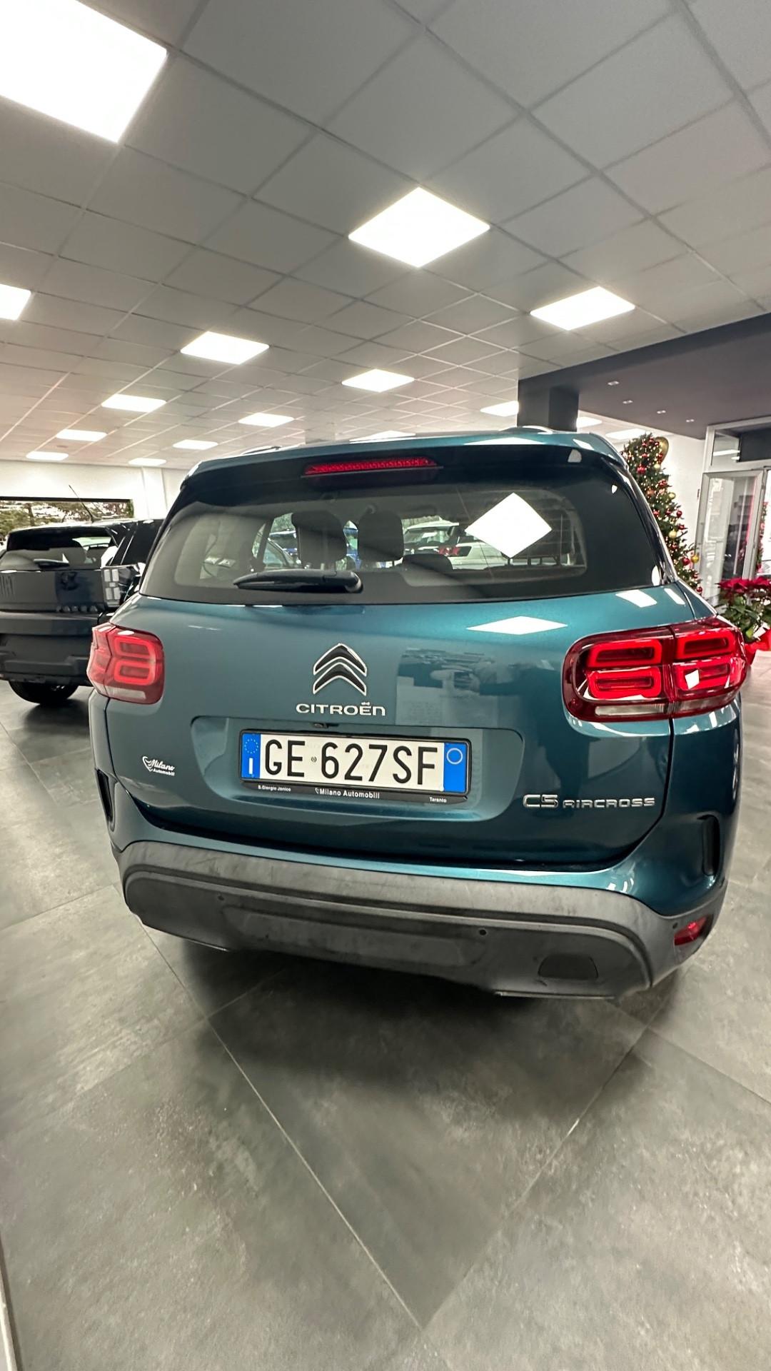 Citroen C5 Aircross BlueHDi 130 S&S Business