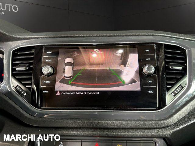 VOLKSWAGEN T-Roc 2.0 TDI SCR 150 CV DSG 4MOTION Advanced R-Line