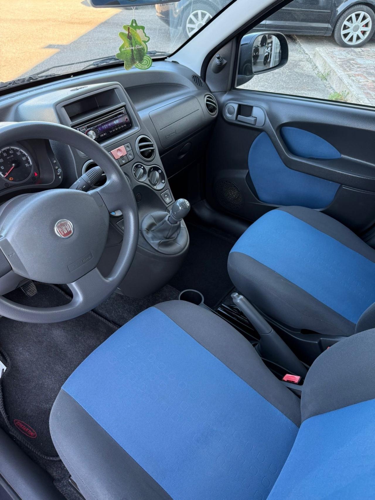 Fiat Panda 1.2 -NEOPATENTATI-UNICO PROPRIETARIO