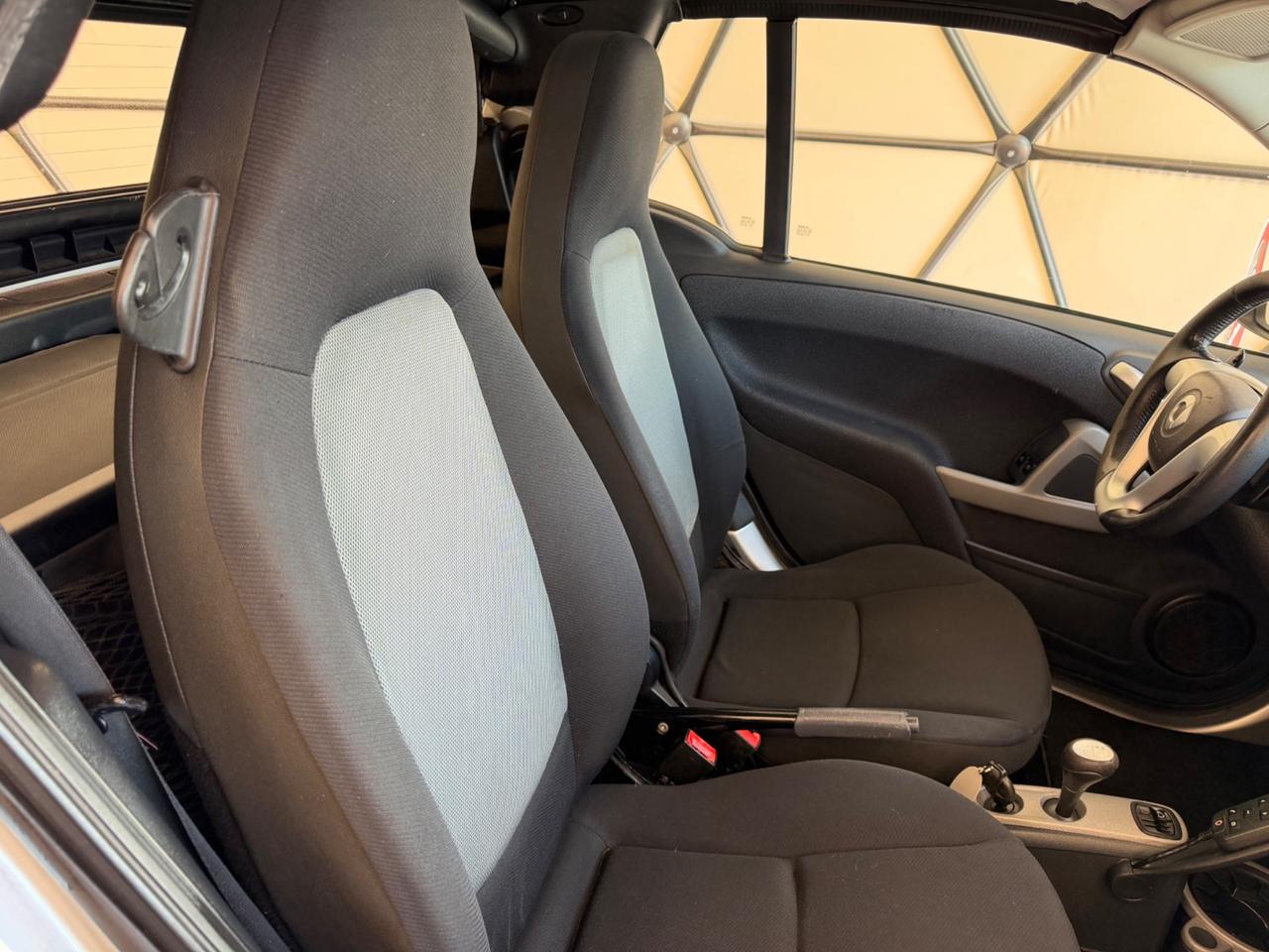 Smart ForTwo 1000 52 kW cabrio pulse