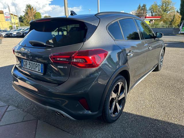 FORD Focus 1.0 Ecoboost Active Hybrid 125 cv