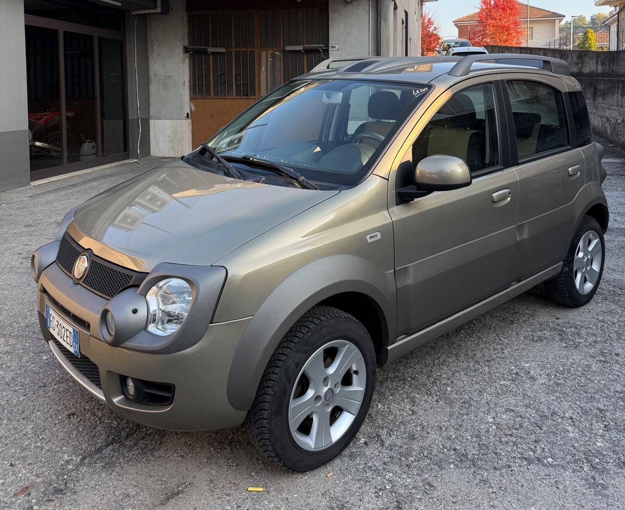 Fiat Panda Cross 4x4 1.3 Multijet