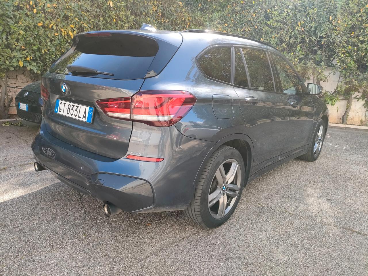 Bmw X1 sDrive20d Msport
