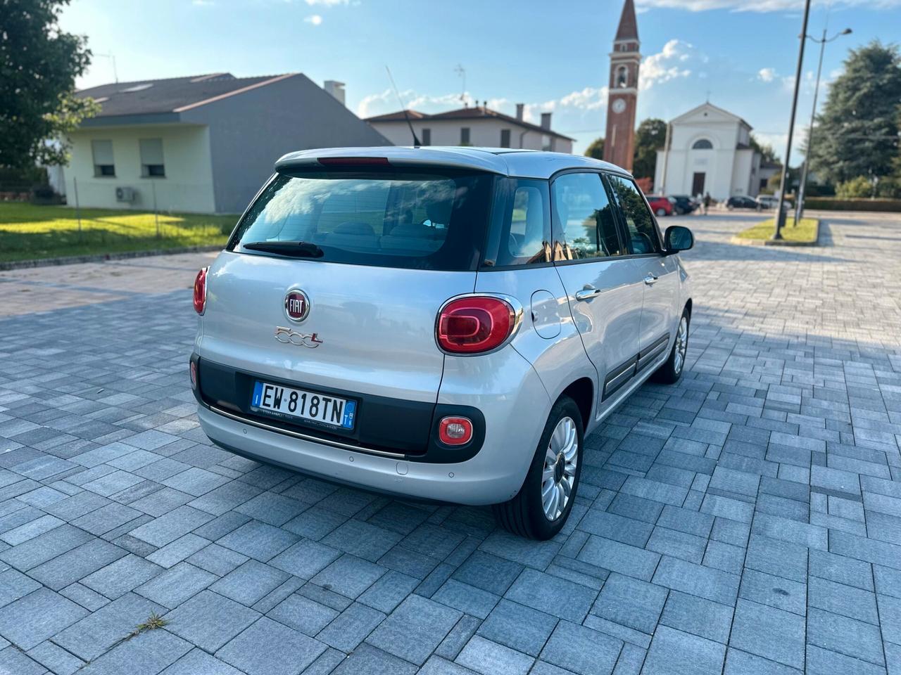 Fiat 500L 1.3 Multijet 85 CV Lounge