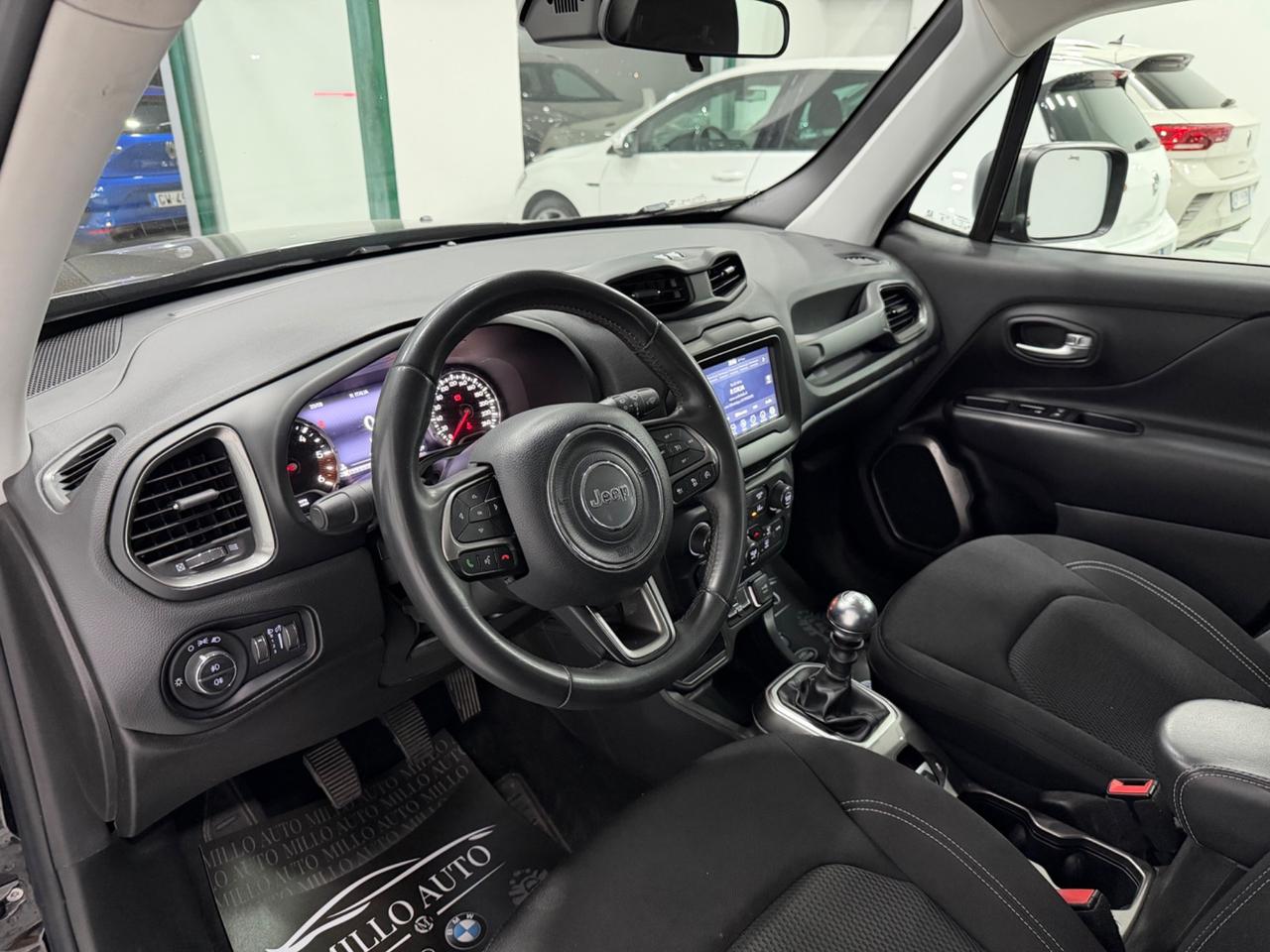 Jeep Renegade 1.6 Mjt 130 CV Limited
