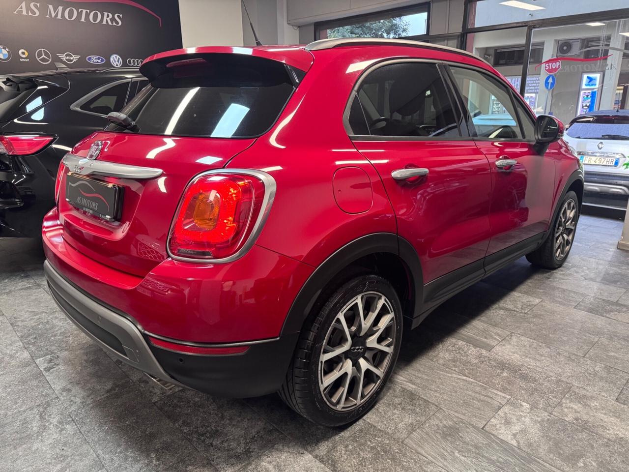 Fiat 500X 1.6 MultiJet 120 CV Cross Plus