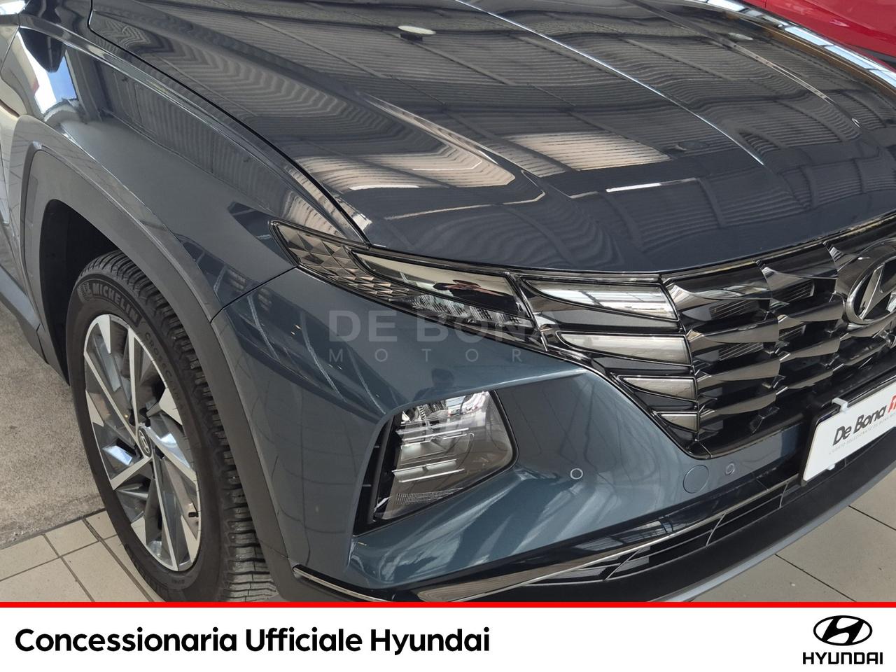 Hyundai Tucson 1.6 crdi xline 2wd