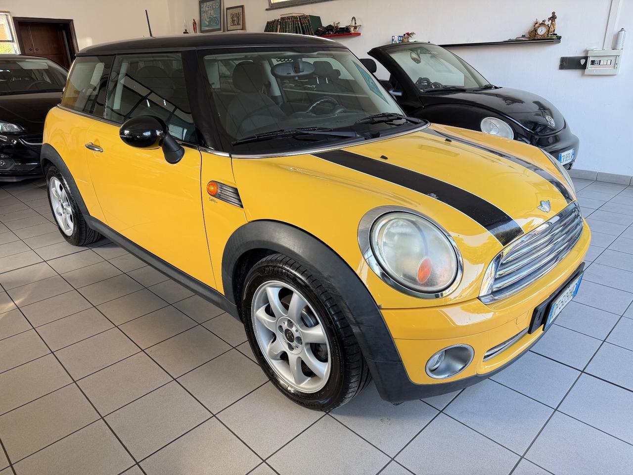 Mini 1.6 16V Cooper