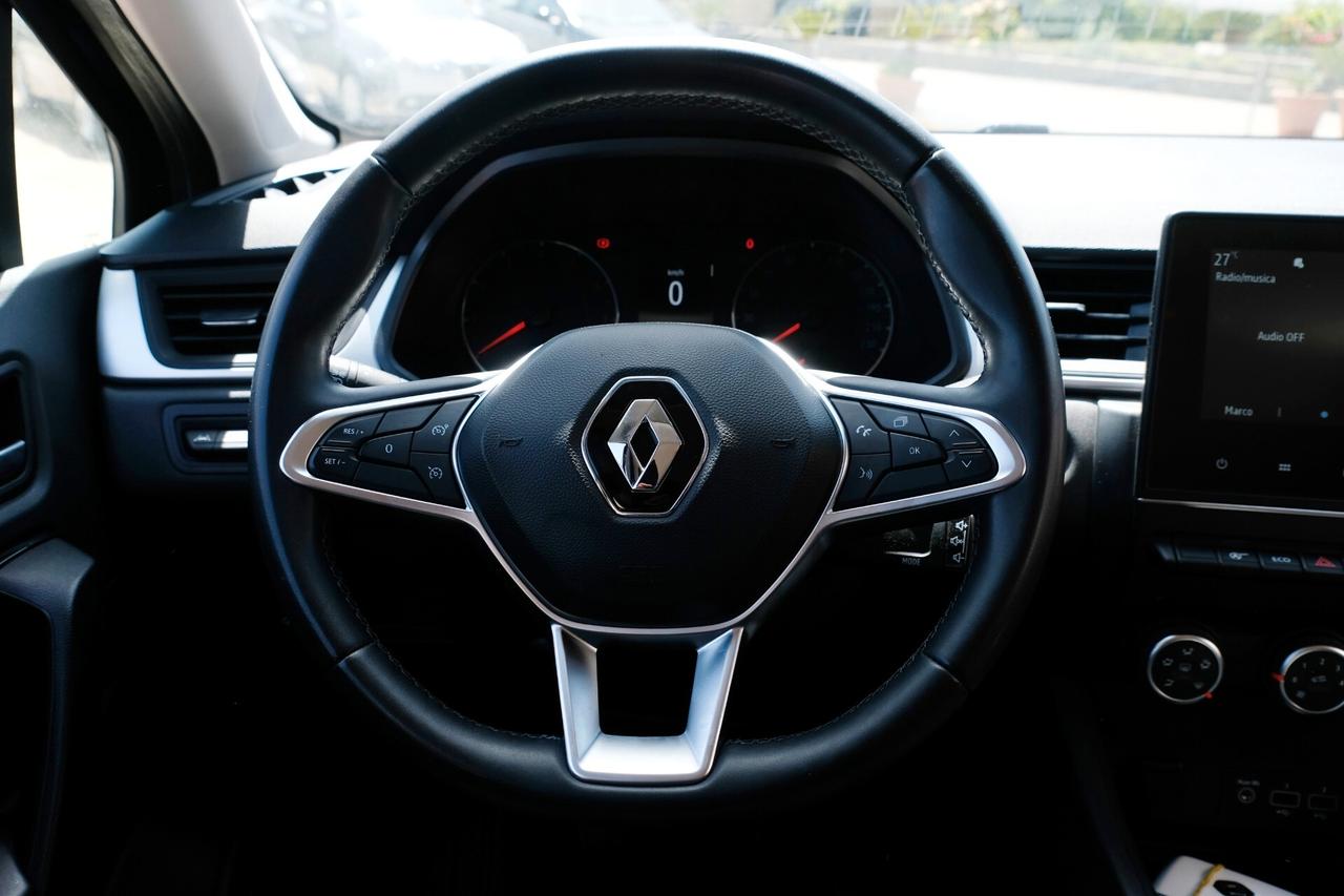 Renault Captur 1.0 100 CV