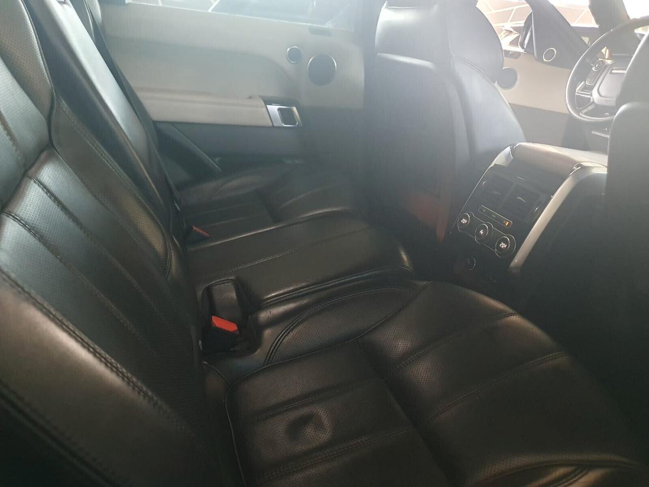 Land Rover Range Sport 3.0 TDV6 HSE Dynamic