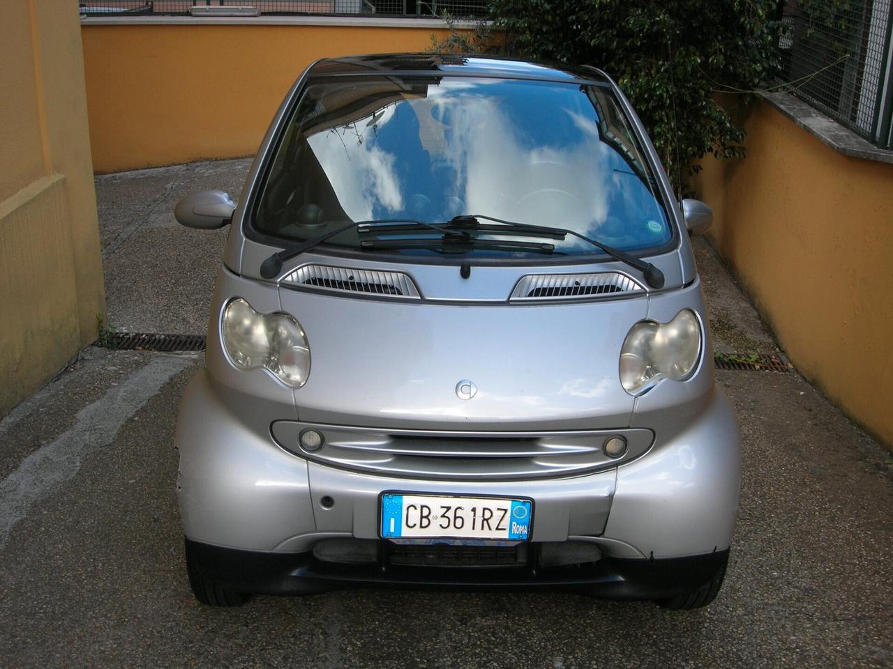 Smart 600 & passion (40 kW)