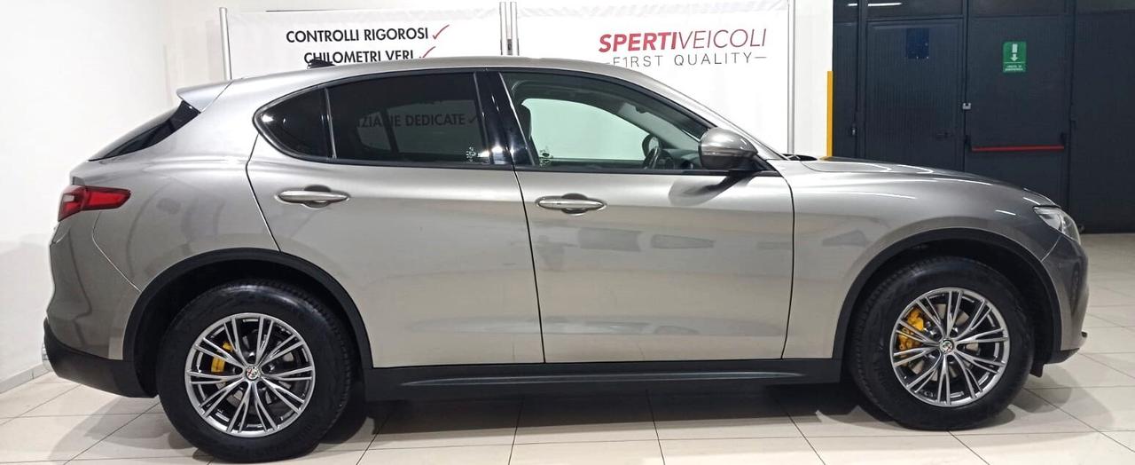 Alfa Romeo Stelvio 2.2 Turbodiesel 210 CV AT8 Q4 Executive