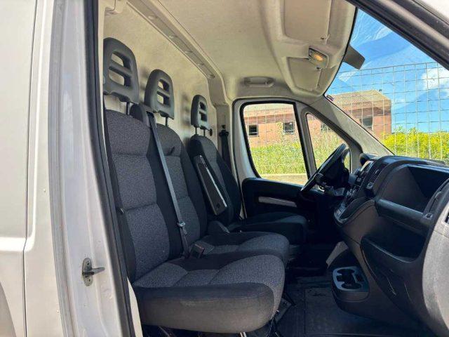 FIAT Ducato Serie 8 Furgone Lastrato 35q Lh2 140cv 2.2 Multi