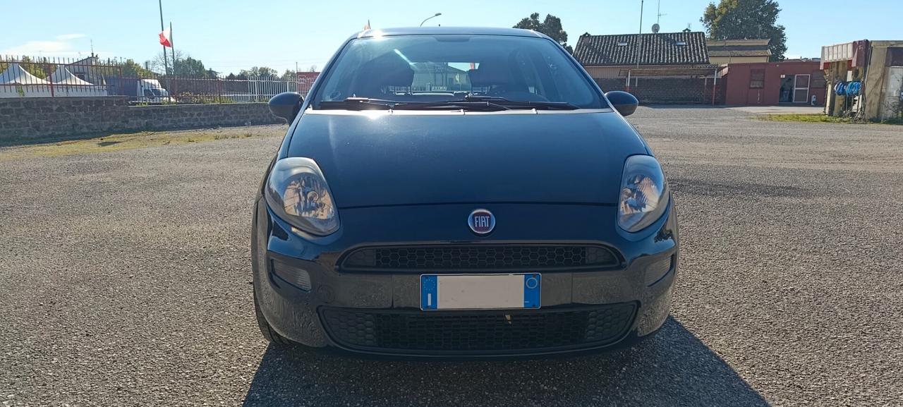 Fiat Punto 1.3 MJT Lounge NEOPATENTATI UNIPRO