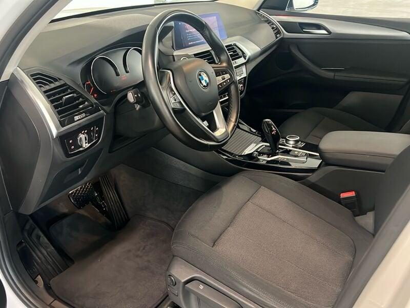 BMW X3 G01 2017 Diesel xdrive20d mhev 48V Business Advantage auto