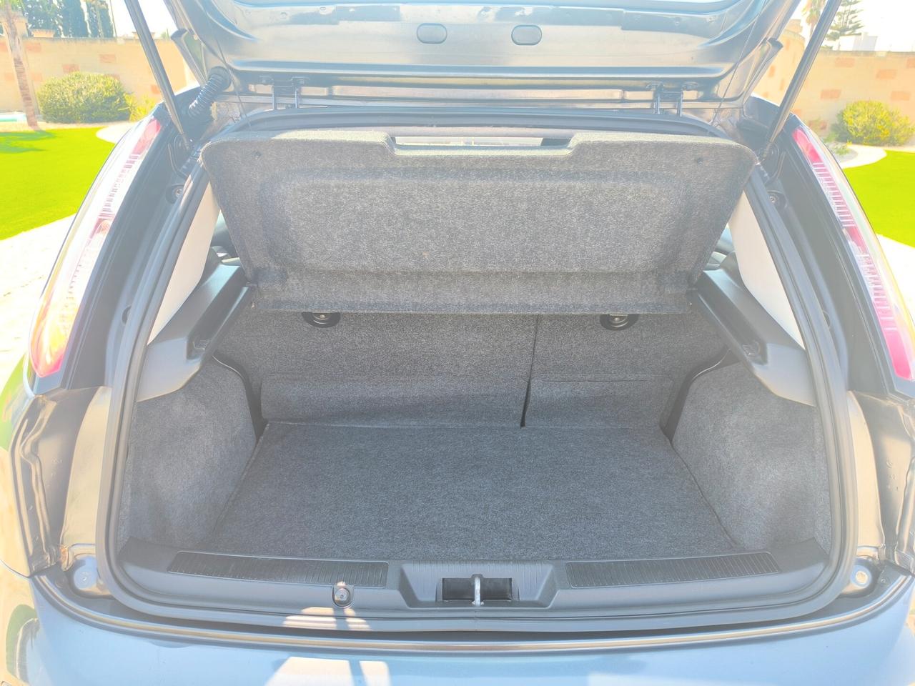 Fiat Punto Evo 1.4 5 porte Active Natural Power perfetta