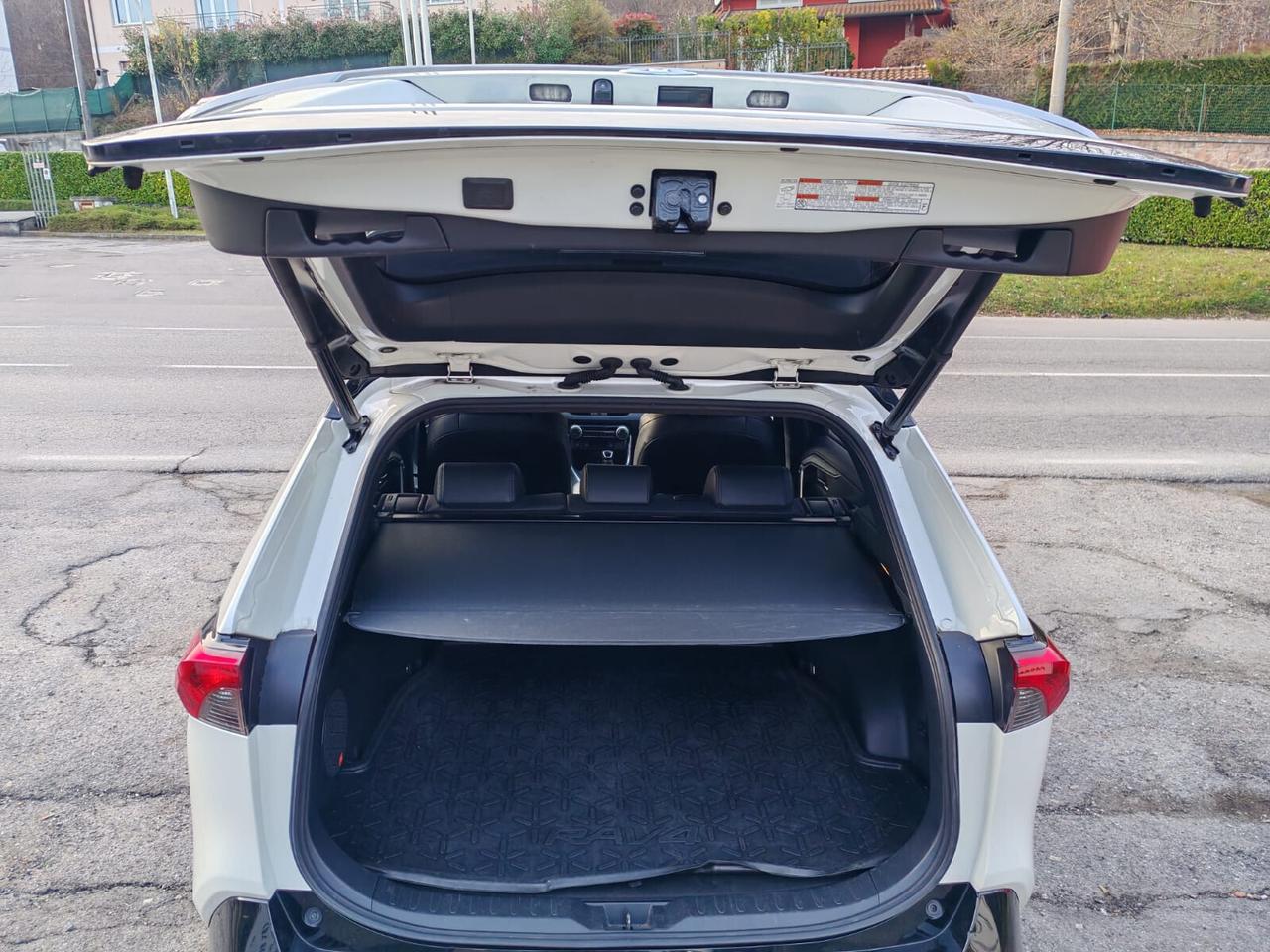 Toyota RAV 4 RAV4 2.5 HV (218CV) E-CVT 2WD Black Edition