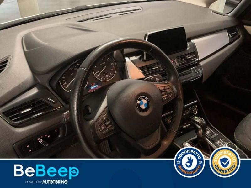 BMW Serie 2 Gran Tourer 218D GRAN TOURER ADVANTAGE 7P.TI AUTO