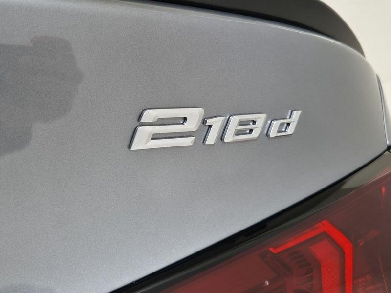 BMW Serie 2 Gran Coupe 218d Gran Coupe auto
