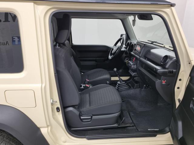 SUZUKI Jimny 1.5 5MT PRO (N1)