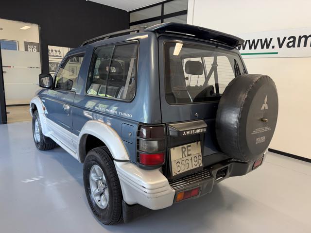 MITSUBISHI Pajero 2.5 TDI Metal-top S. Select GLS