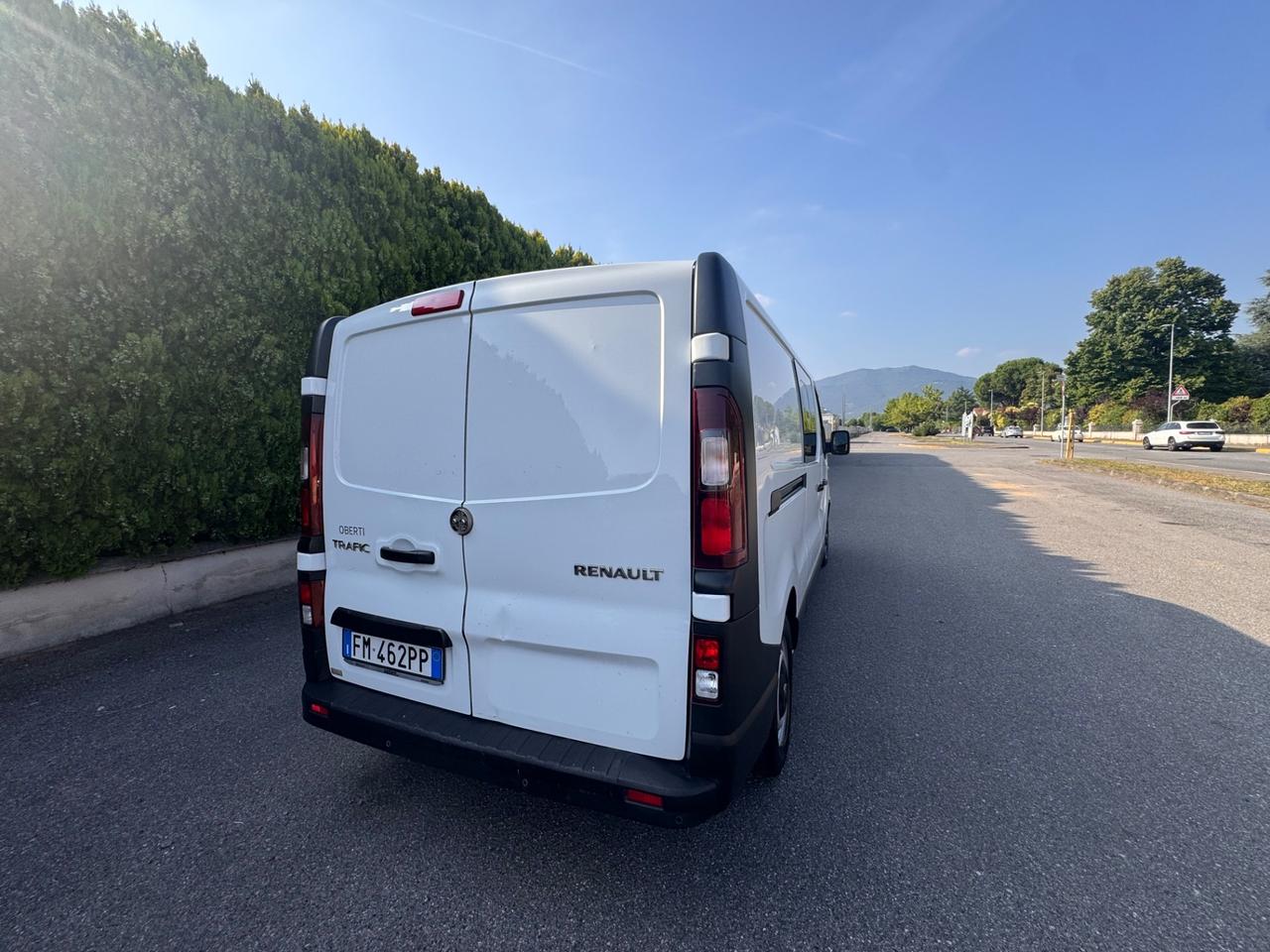Renault Trafic Renault Trafic 6. Posti, Autocarro, euro 6
