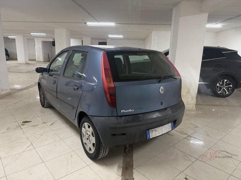 FIAT Punto Punto 1.3 Multijet 16V 5 porte Dynamic