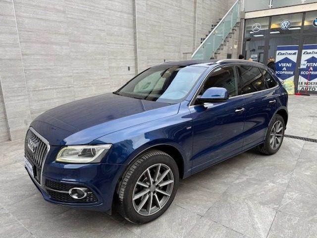 AUDI Q5 2.0 TDI 190 CV clean diesel quattro S tr. Advanced
