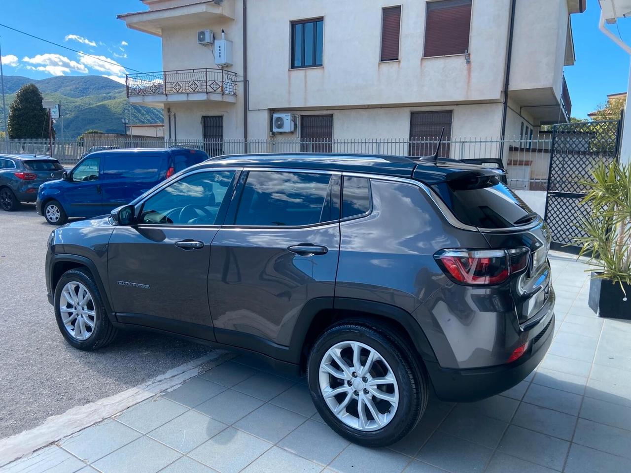 Jeep Compass 1.6 Multijet II 2WD Limited