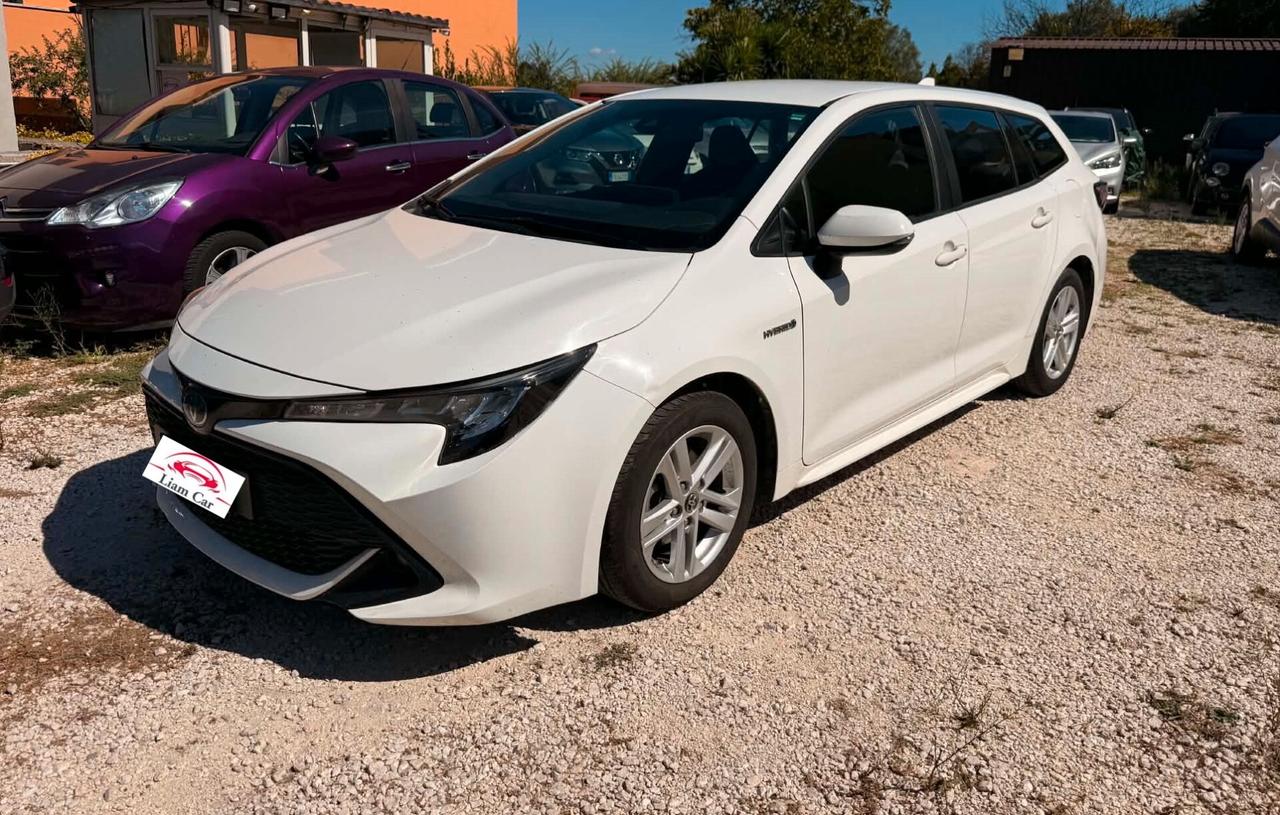 Toyota Corolla SW 1.8 Benz/Ibrida OK Neop. NO VINCOLO