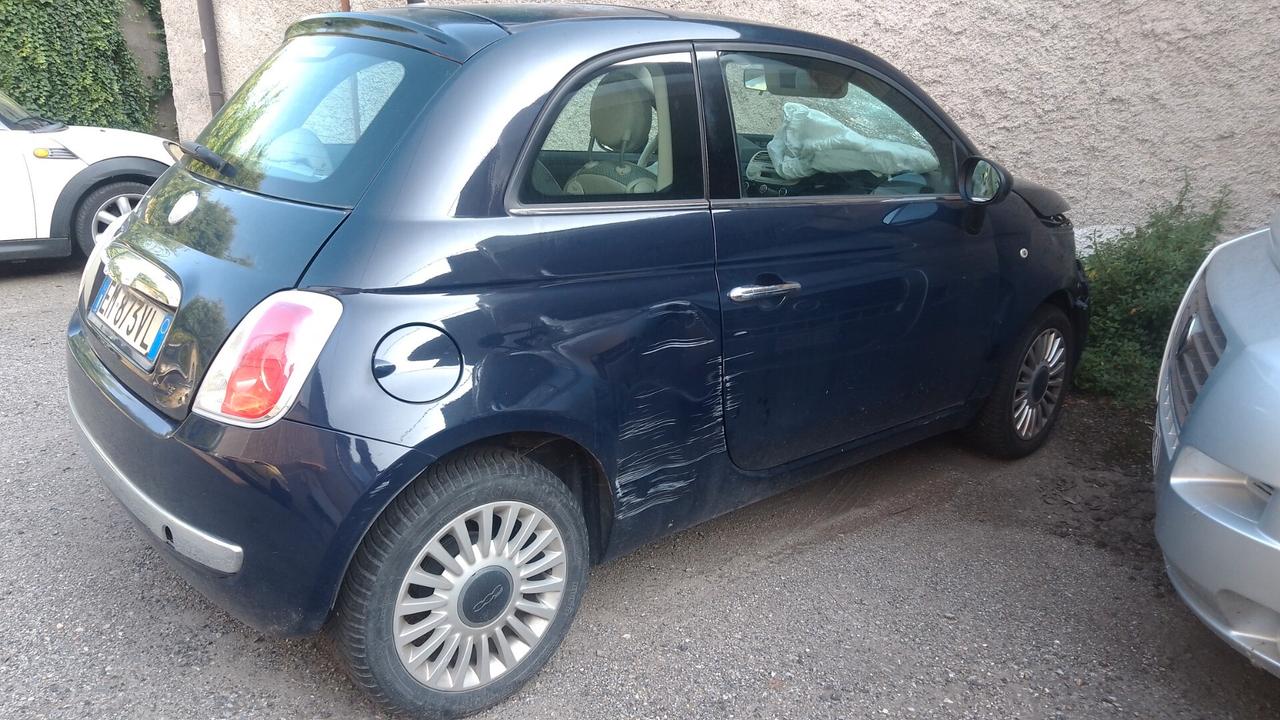 Fiat 500 1.2 BZ Gucci 89.000km 12 LEGGI BENE