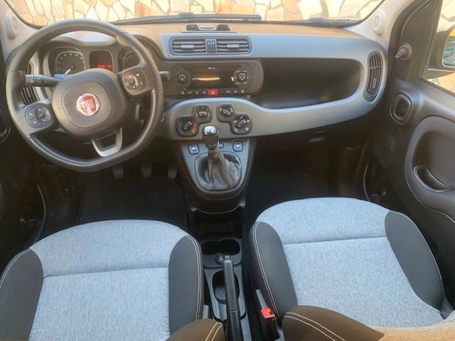 Fiat Panda 1.2 Lounge BENZ
