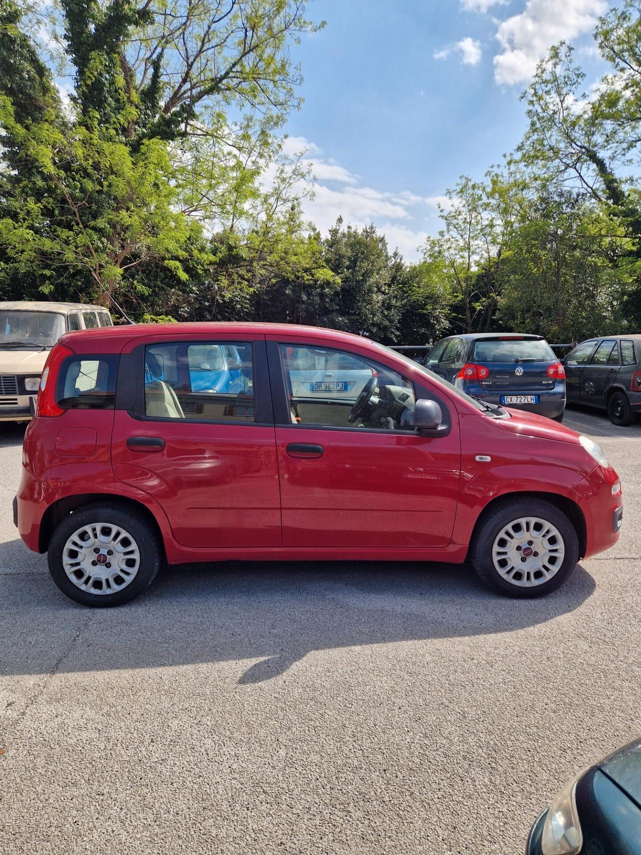 Fiat Panda 1.2 benz - Garanzia 12 Mesi