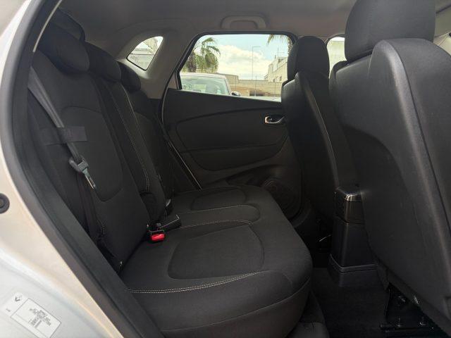 RENAULT Captur 1.5dCi 90 CV Sport Edition
