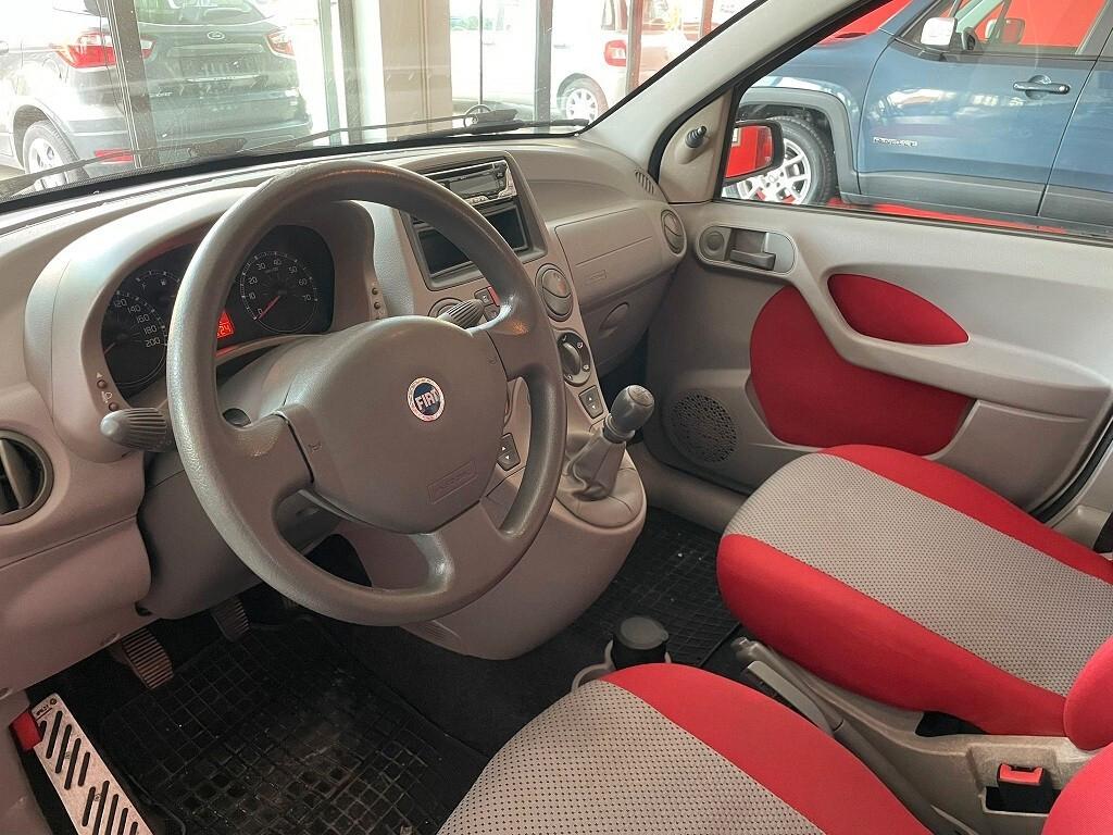 Fiat Panda 1.3 MJT 16V 4x4 Climbing