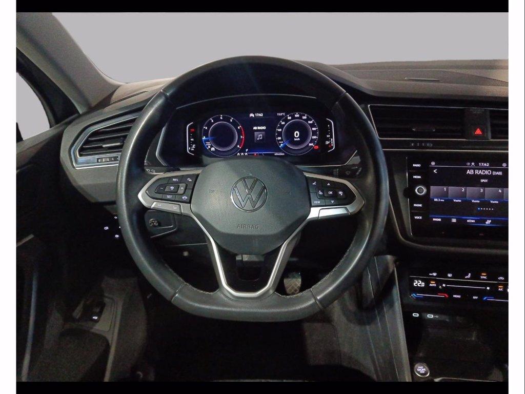 VOLKSWAGEN Tiguan 1.5 tsi life 130cv del 2023