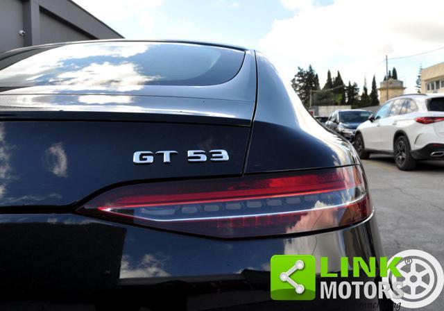 MERCEDES-BENZ GT Coupé 4 53 4Matic+ EQ-Boost AMG