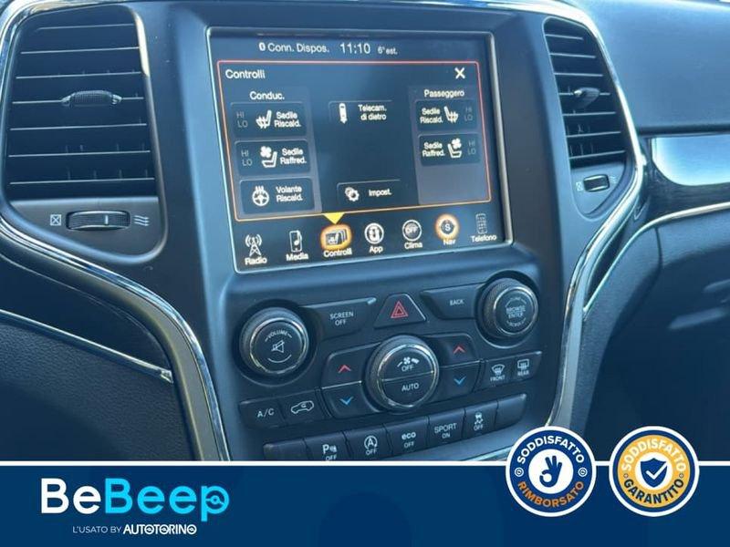 Jeep Grand Cherokee 3.0 CRD V6 75TH ANNIVERSARY S&S 250