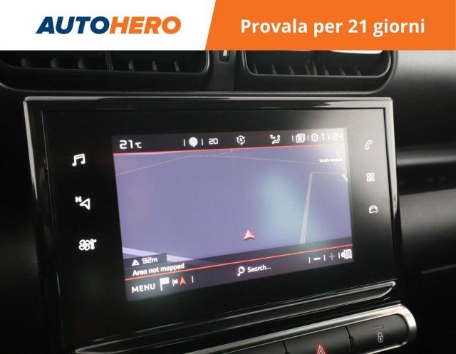 CITROEN C3 Aircross BlueHDi 120 S&S EAT6 Shine