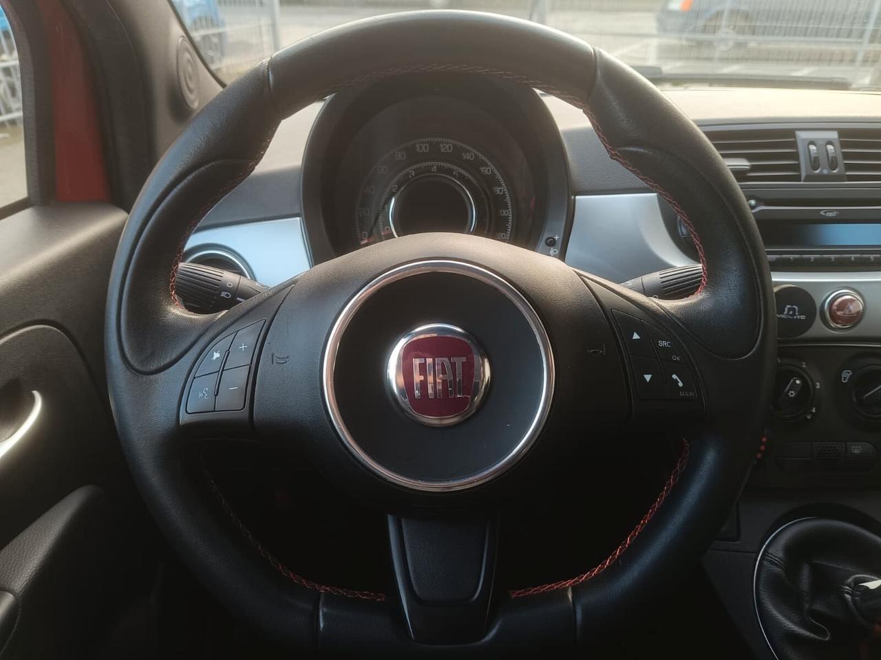 Fiat 500S 1.2 Sport