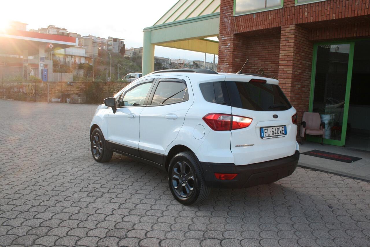 Ford EcoSport 1.5 TDCi 100 CV Start&Stop Plus