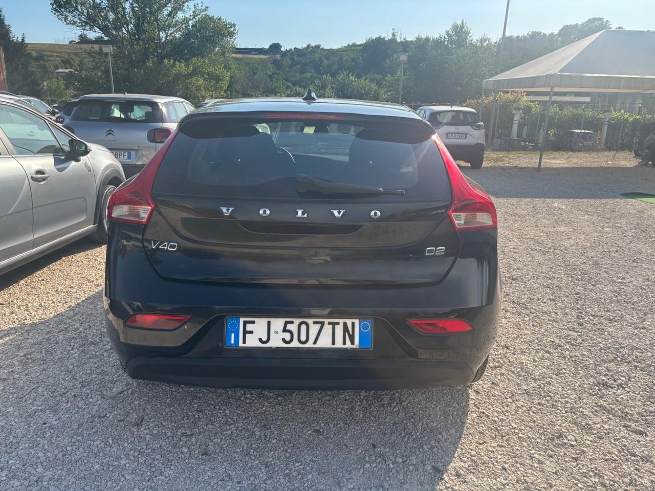 Volvo V40 D2 Momentum