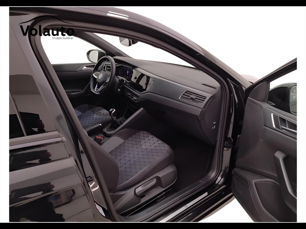 VOLKSWAGEN Taigo - Taigo 1.0 tsi R-Line 115cv