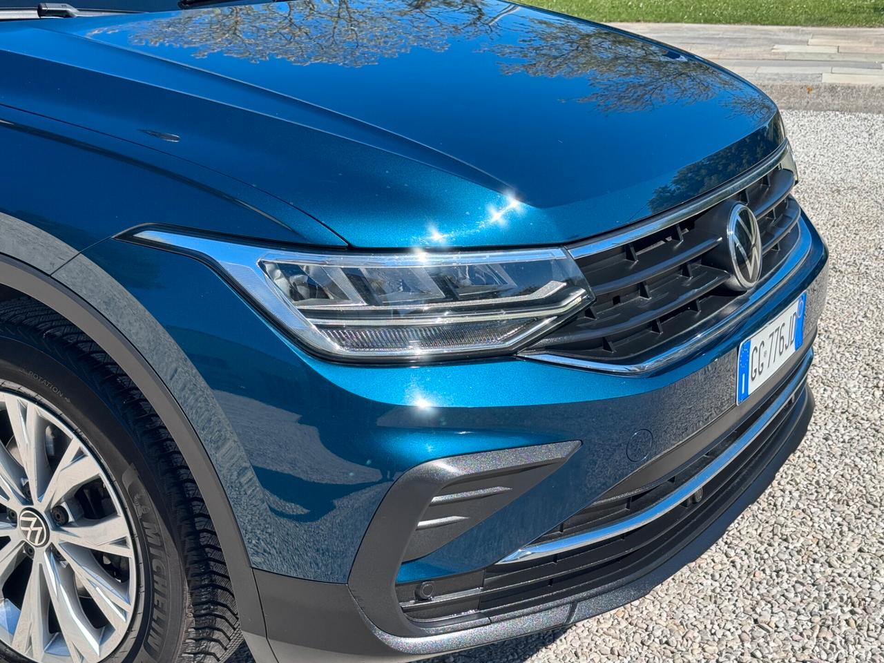 VW Tiguan 1.5 TSI ACT Life 131cv