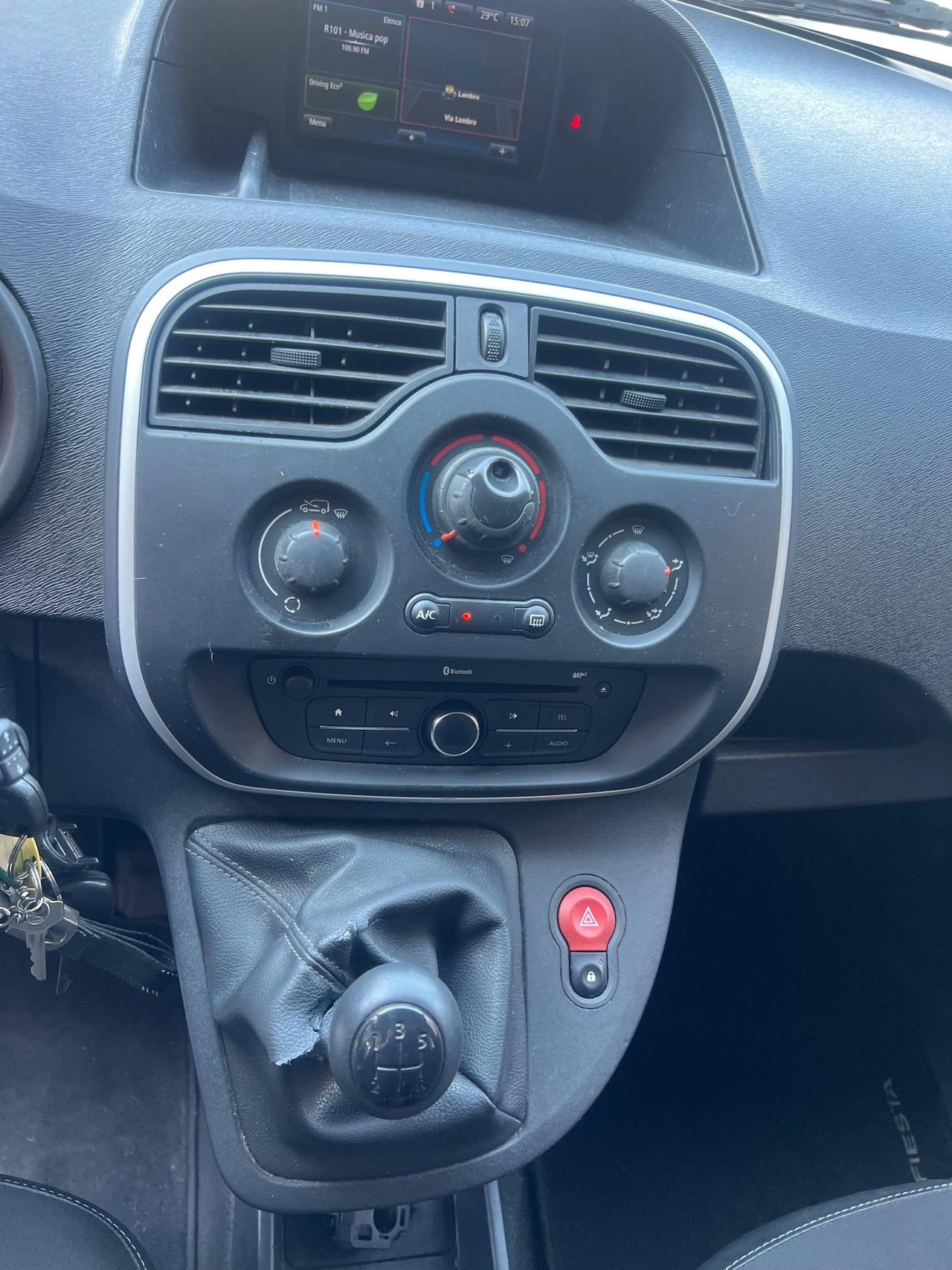 Renault Kangoo 1.5 dCi 90CV F.AP. 4p. Express