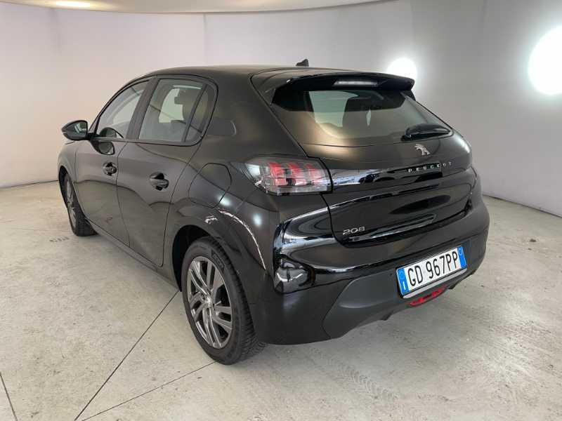 PEUGEOT 208 II - 208 1.2 puretech Active Pack s&s 75cv