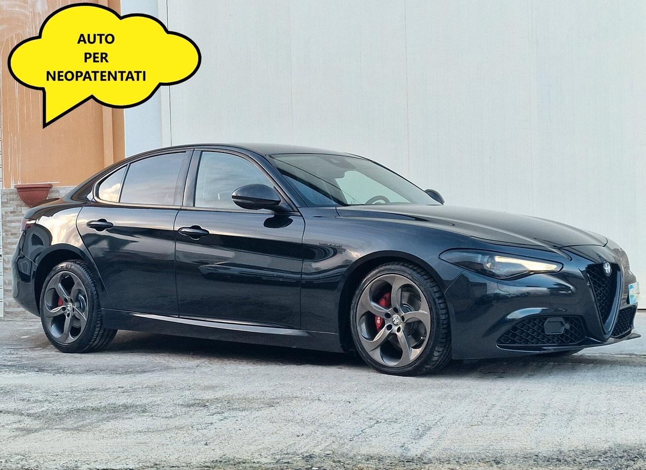 Alfa Romeo Giulia 2.2/136 CV AT8