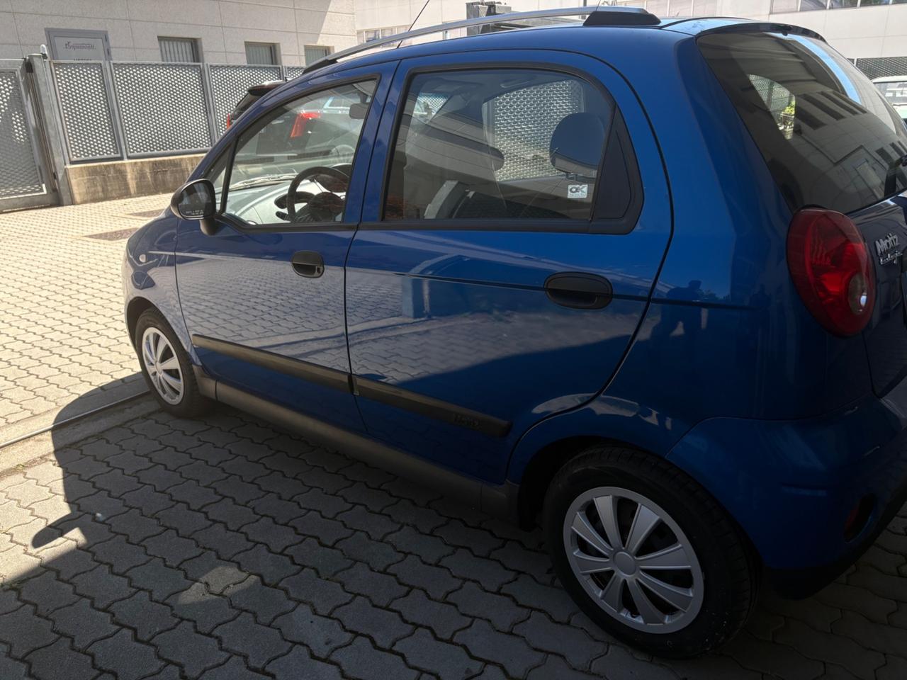 Chevrolet Matiz 800 SE Planet GPL Eco Logic